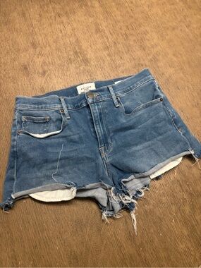 Frame denim shorts le Bridgette  28